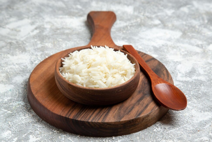 Coconut cream recipes - With only four ingredients, make a delicious coconut rice side dish that complements any meal perfectly