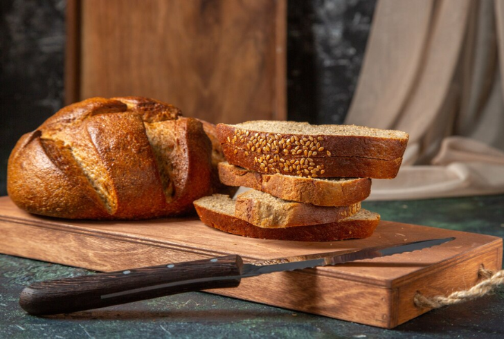 The aroma of fresh French bread baking in the oven is irresistible.