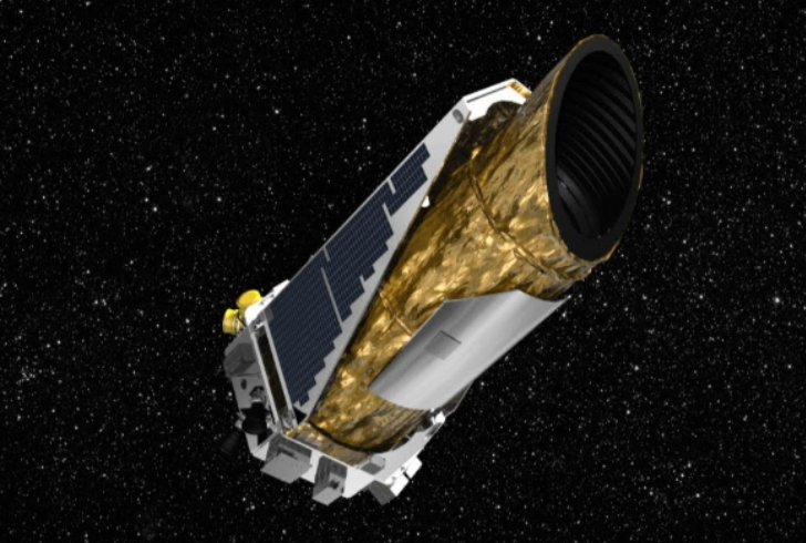NASA Kepler telescope becomes the stargazer's ally