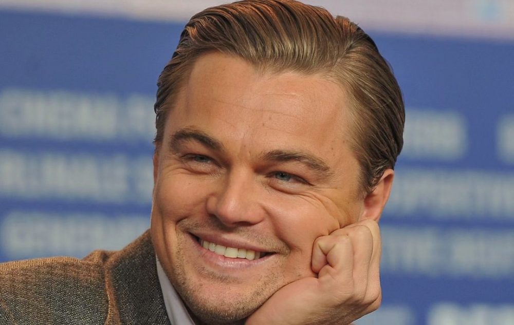 What religion is Leonardo DiCaprio?